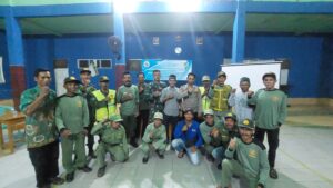 Desa Cimanuk Menggelar Pelatihan Kesiapsiagaan Bencana untuk Meningkatkan Kewaspadaan Warganya